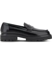 Hogan Klassische Loafer Schwarz