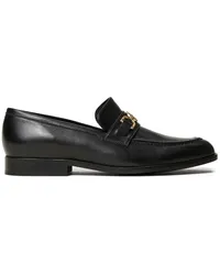 Twin-Set Oval T Loafer Schwarz