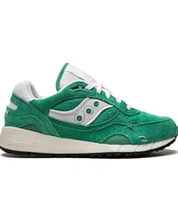 Saucony Shadow 6000 Sneakers Grün