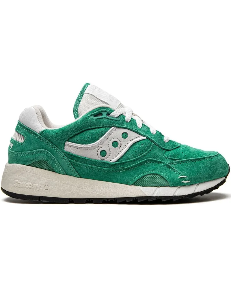 Saucony Shadow 6000 Sneakers Grün