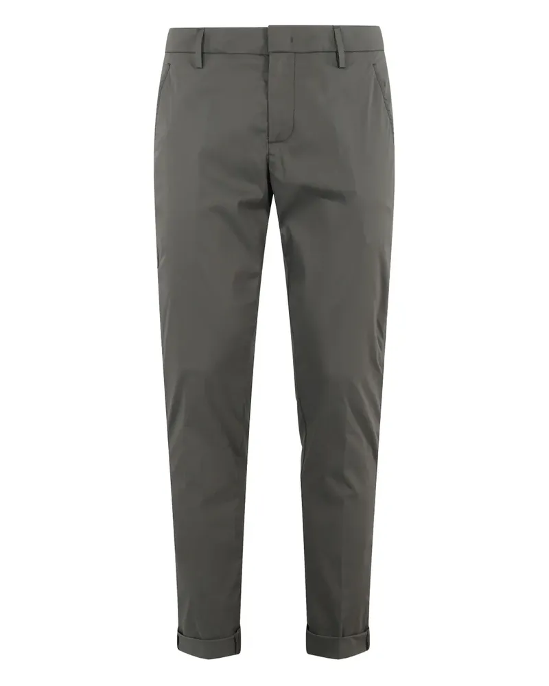Dondup Klassische Hose - Grau Grau