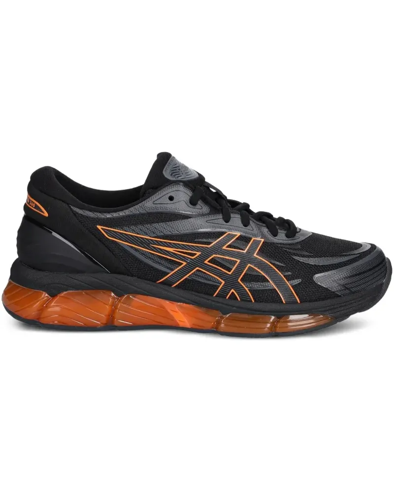 Asics GEL-Quantum 360 Sneakers mit Mesh-Einsatz - Schwarz Schwarz
