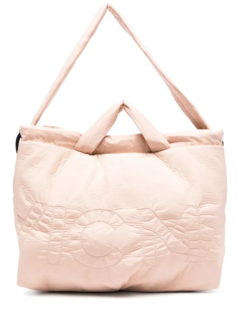 Vic Matié Penelope Schultertasche - Rosa Rosa