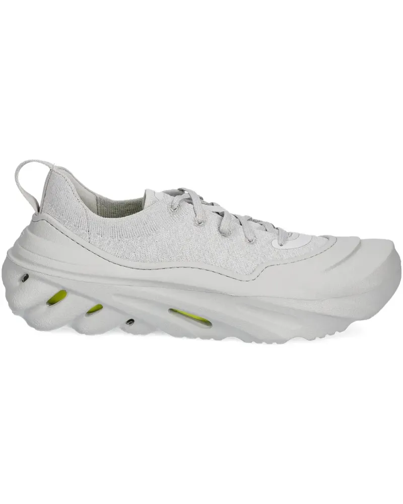 Crocs Echo Surge Sneakers - Grau Grau