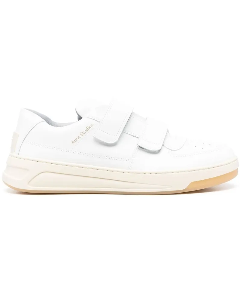 Acne Studios Perey Friend Sneakers - Weiß Weiß