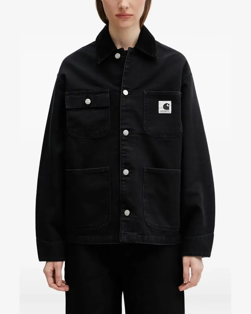 Carhartt WIP OG Michigan jacket - Schwarz Schwarz