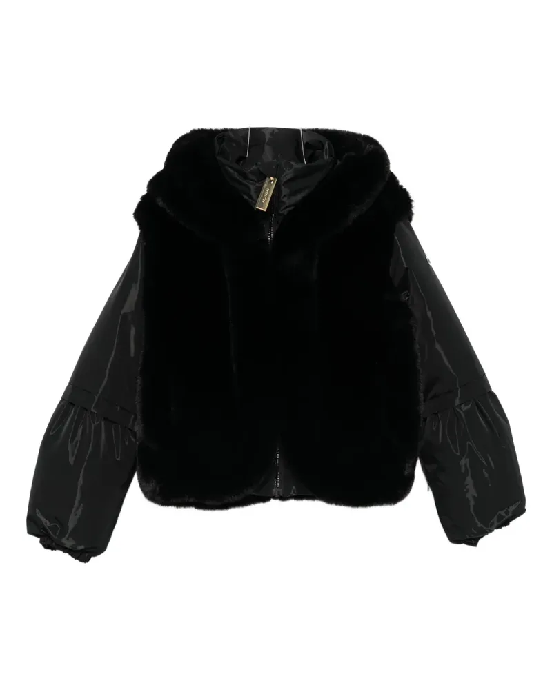 GOLDBERGH Amore Skijacke - Schwarz Schwarz