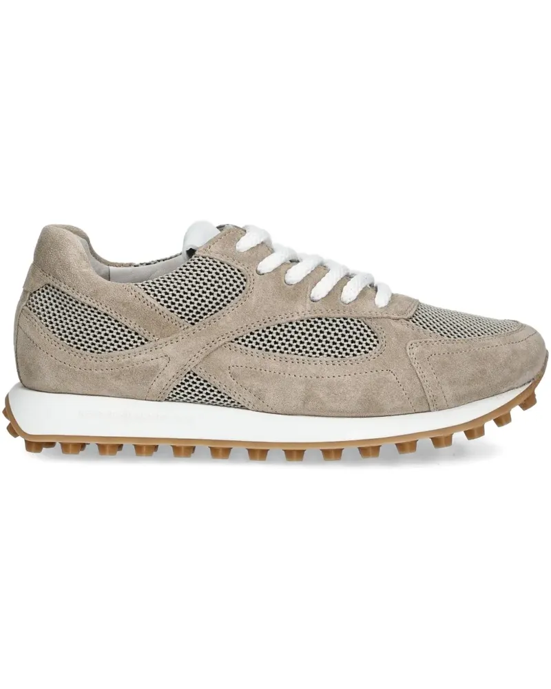 Kennel & Schmenger Sneakers aus Wildleder - Nude Nude