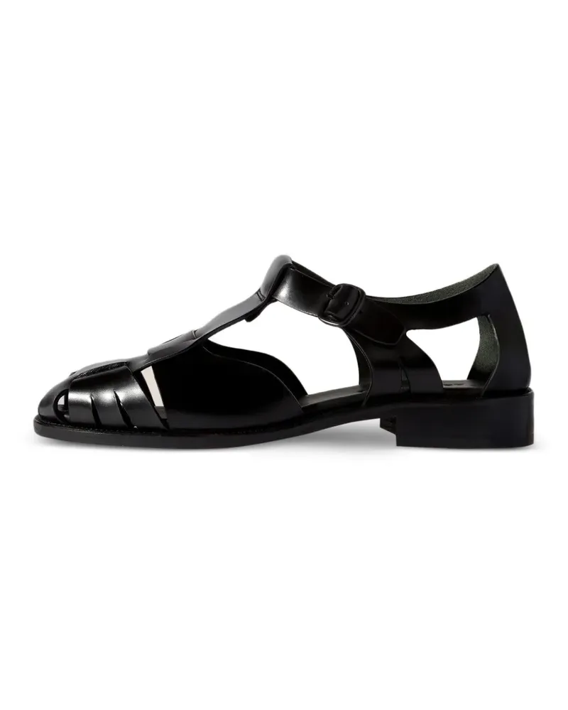 HEREU Pesca Sandalen - Schwarz Schwarz