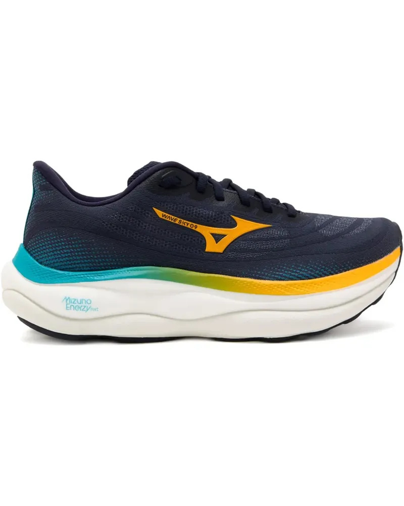 Mizuno Wave Sky Sneakers - Blau Blau