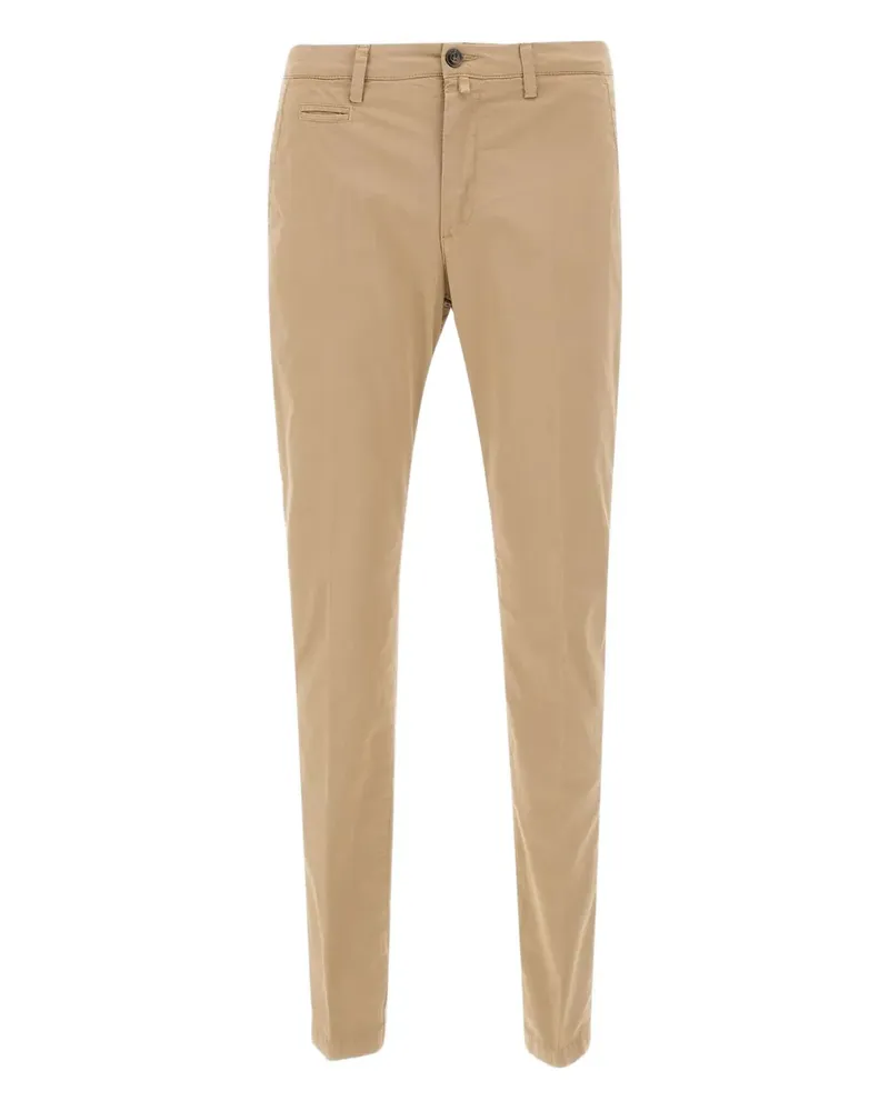 Briglia 1949 Hose mit eingefassten Taschen - Nude Nude