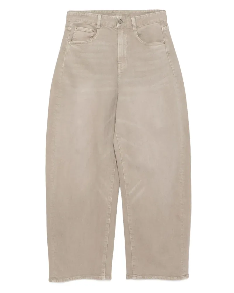 JNBY Jeans mit Umschlag - Grau Grau