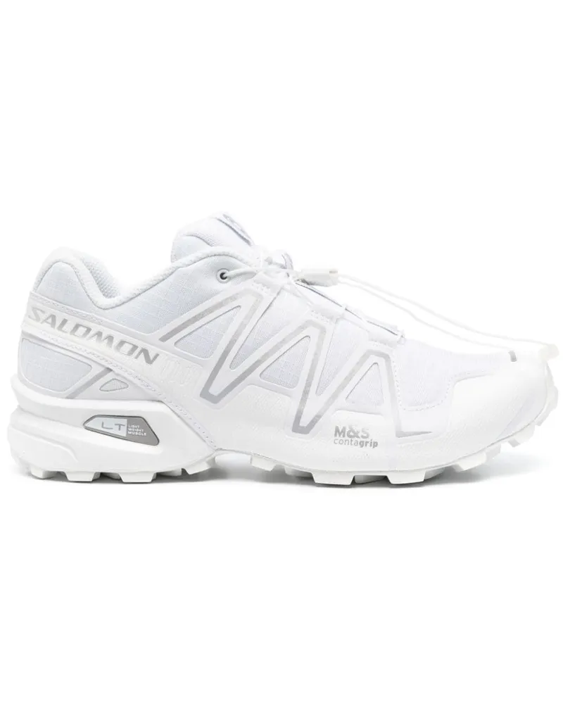 Salomon Speedcross 3 Sneakers - Weiß Weiß