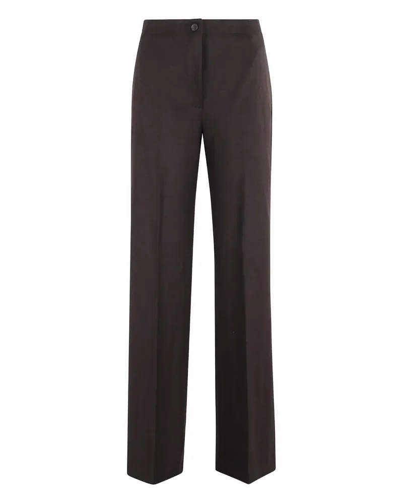 Seventy wool trousers - Braun Braun