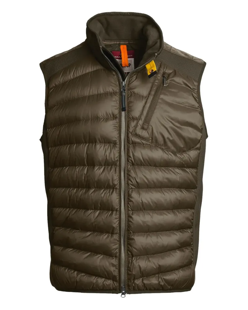 Parajumpers Gesteppte Weste - Grün Grün