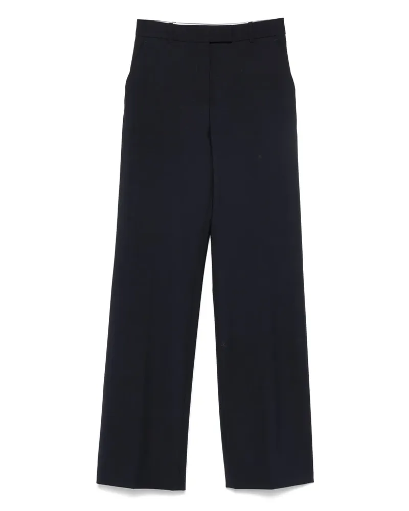 Eleventy Hose mit geradem Bein - Blau Blau