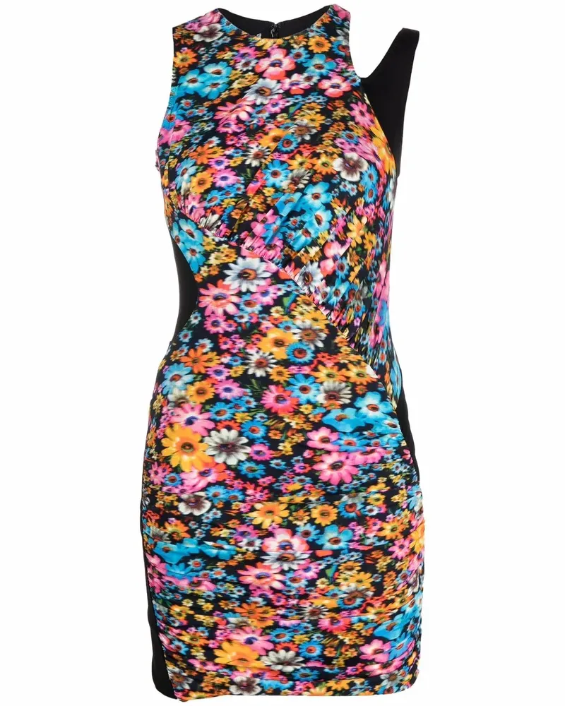 Stella McCartney Melissa Minikleid - Rosa Rosa
