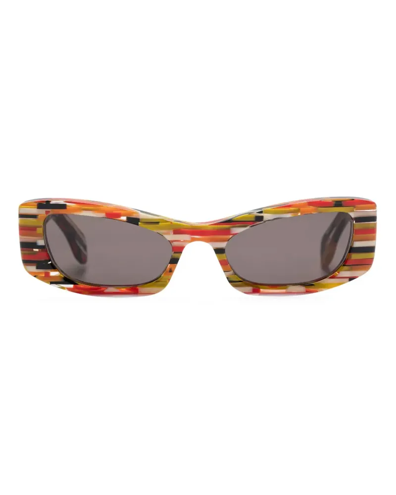 Marni Nyama Sonnenbrille - Gelb Gelb