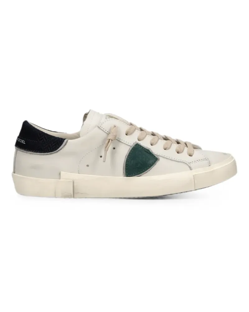 Philippe Model PRSX Low sneakers - Nude Nude