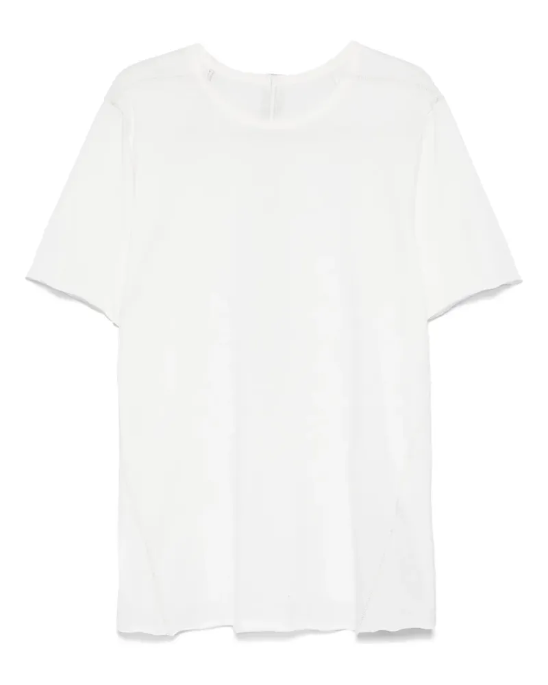 Isaac Sellam Nouveau T-Shirt - Weiß Weiß