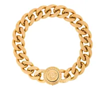 Medusa chain bracelet