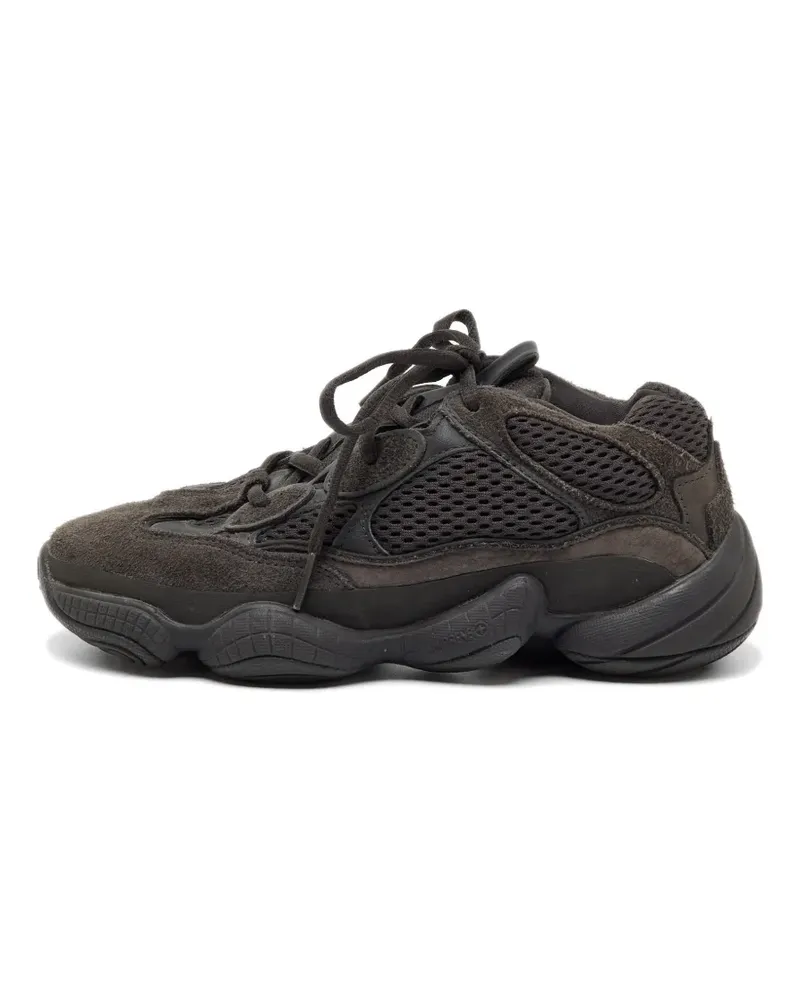 adidas Yeezy 500 lace-up sneakers - Grau Grau