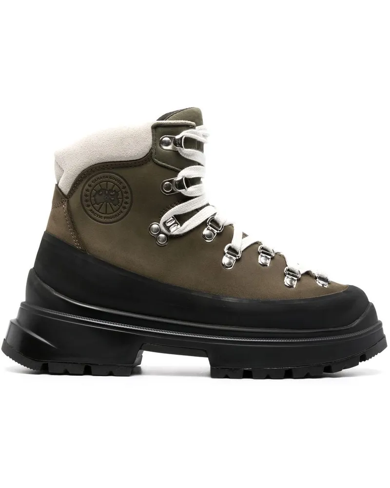 Canada Goose Journey Hiking-Boots - Grün Grün