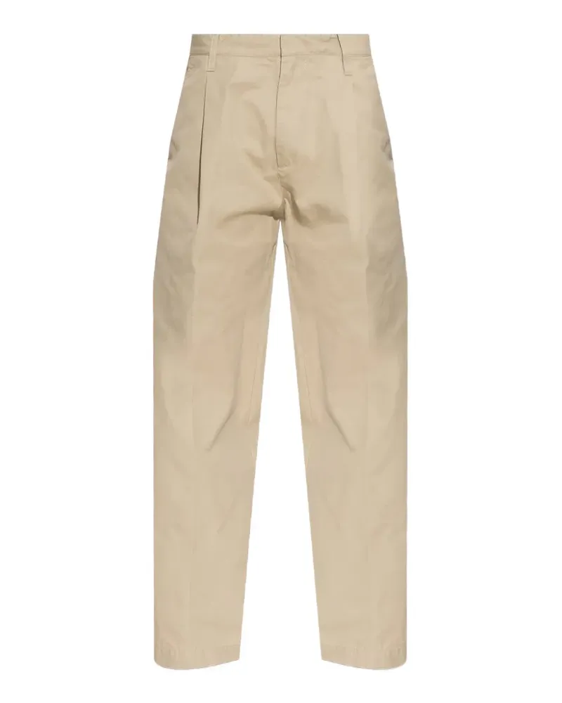 Dsquared2 pleated tailored trousers - Nude Nude