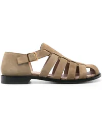 Loewe Campo Sandalen Braun