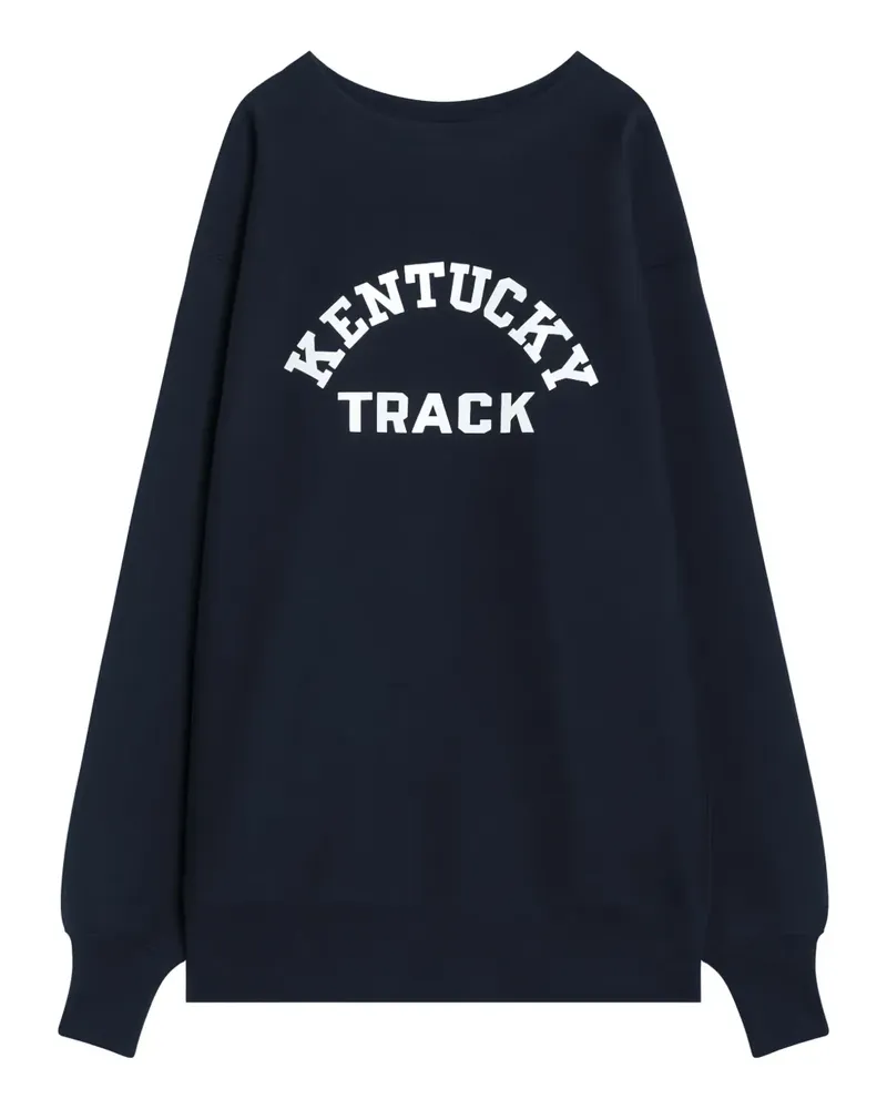Champion Klassisches Sweatshirt - Blau Blau
