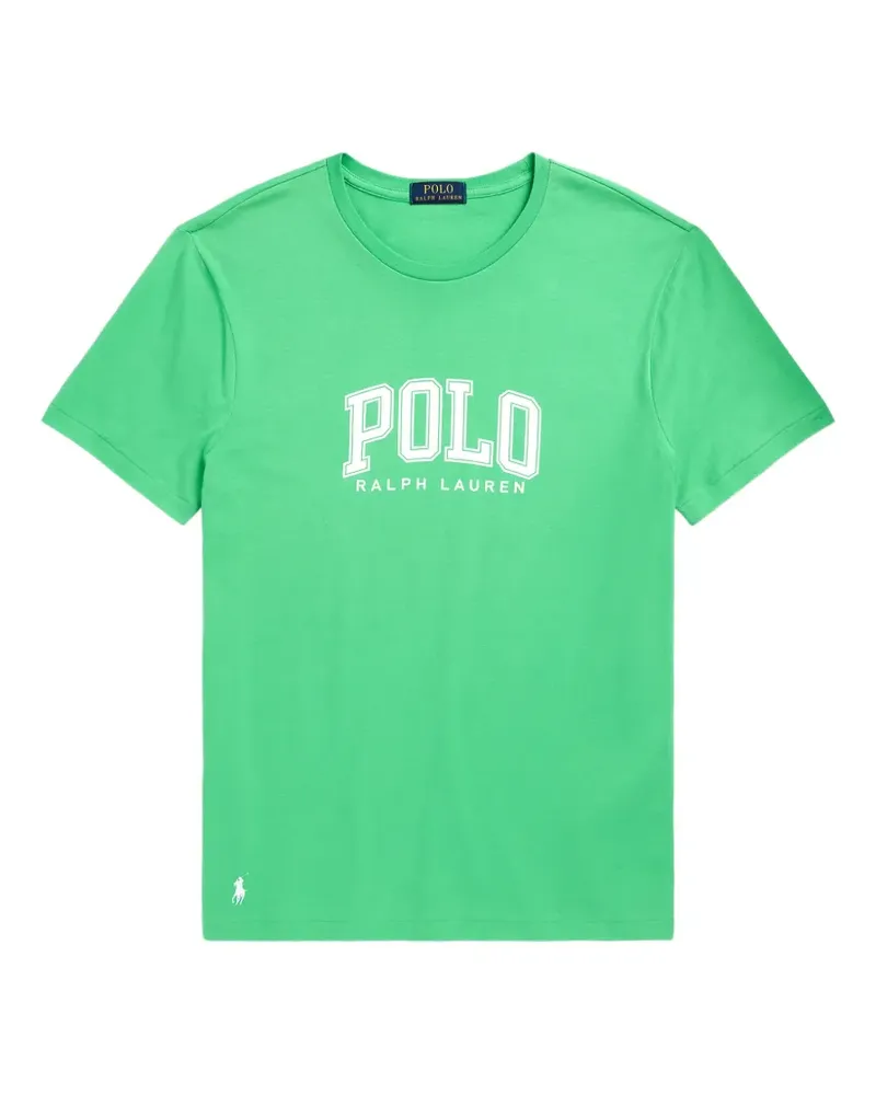 Ralph Lauren logo-detail T-shirt - Grün Grün