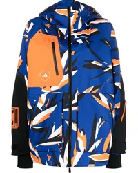 adidas x Terrex TrueNature Skijacke Blau