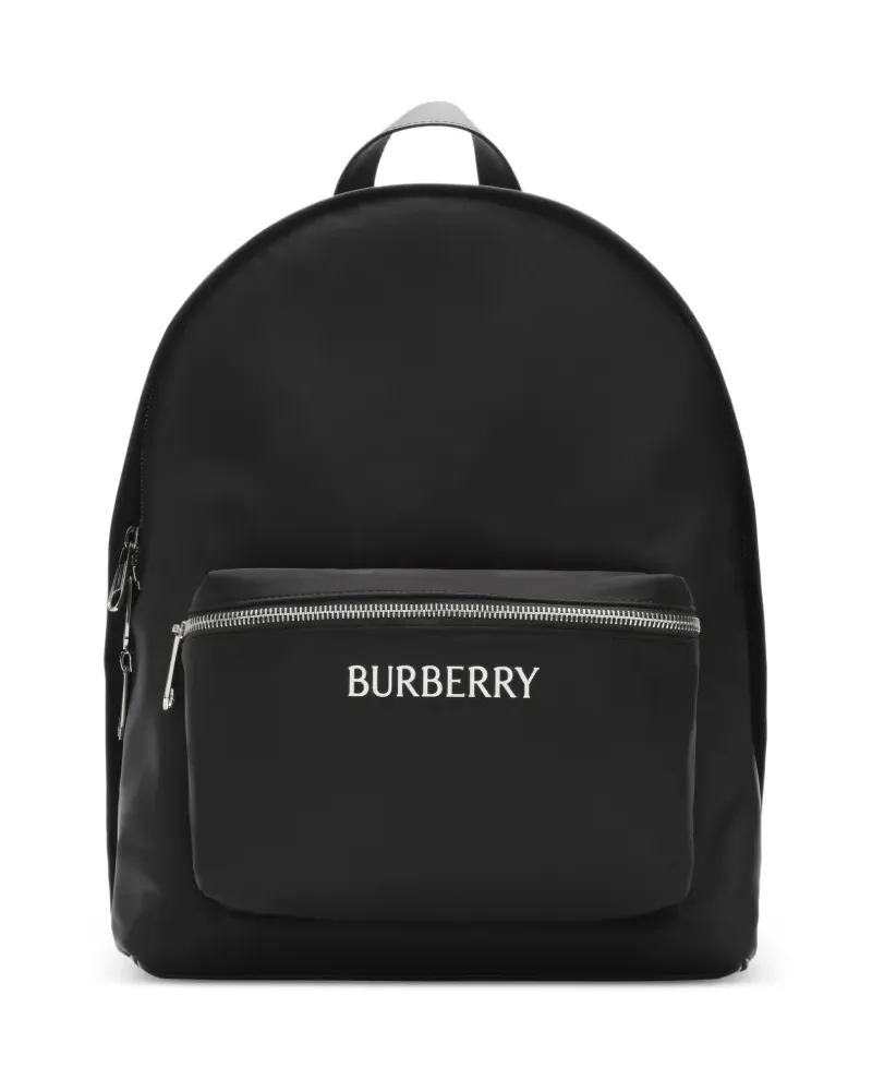 Burberry Klassischer Rucksack - Schwarz Schwarz