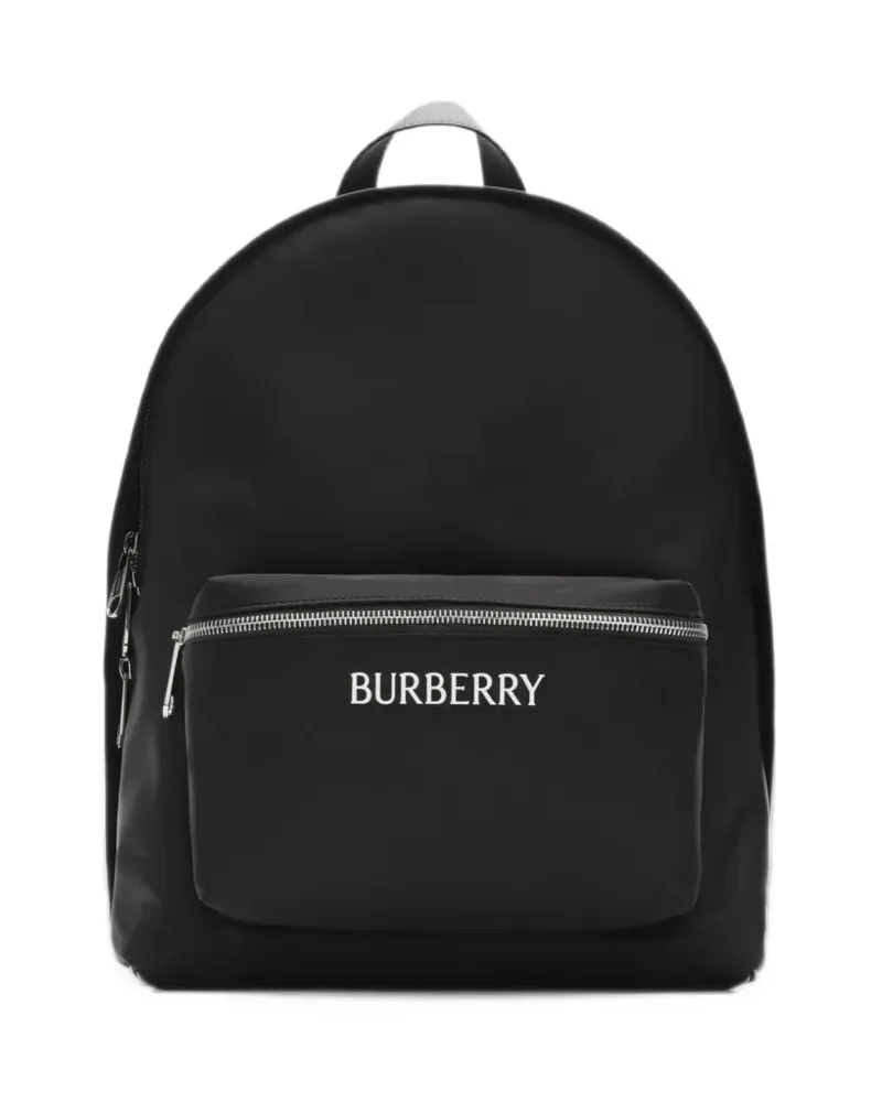 Burberry Klassischer Rucksack - Schwarz Schwarz