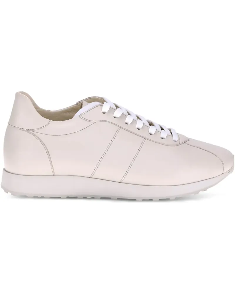 The Row Sneakers mit Schnürung - Nude Nude