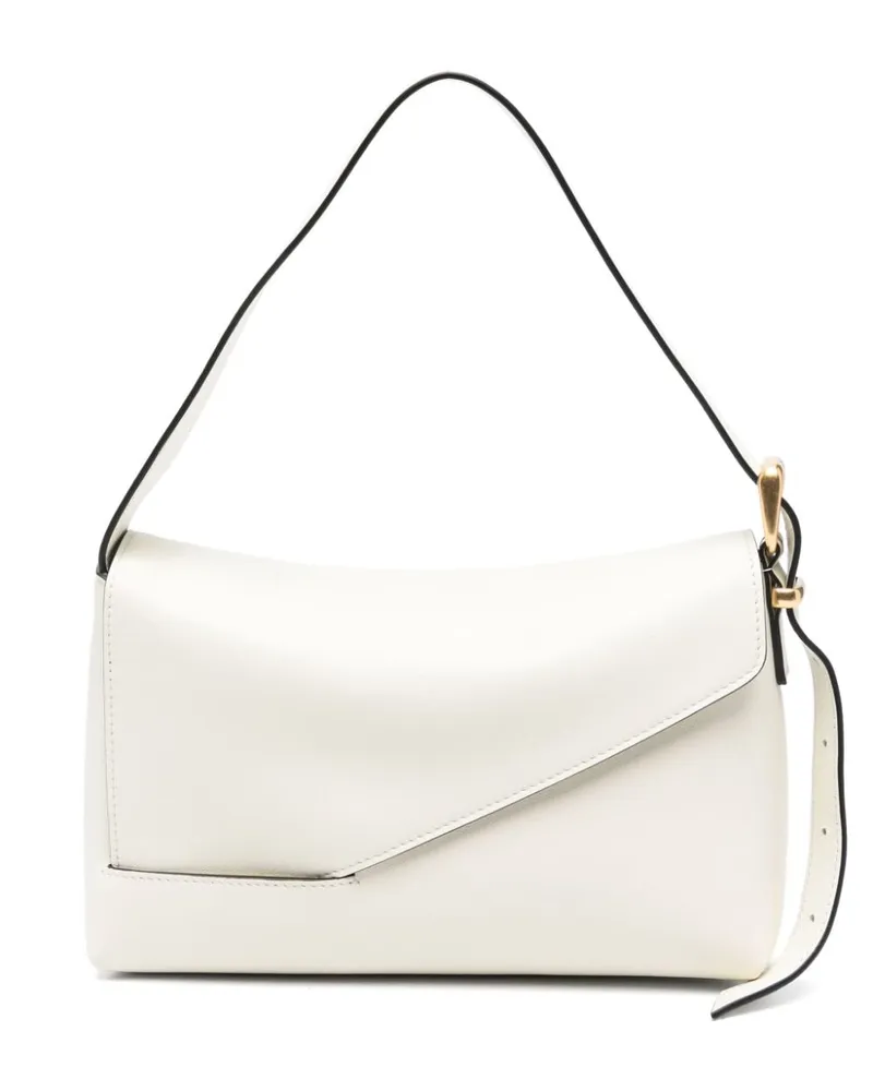 WANDLER Oscar Schultertasche - Nude Nude