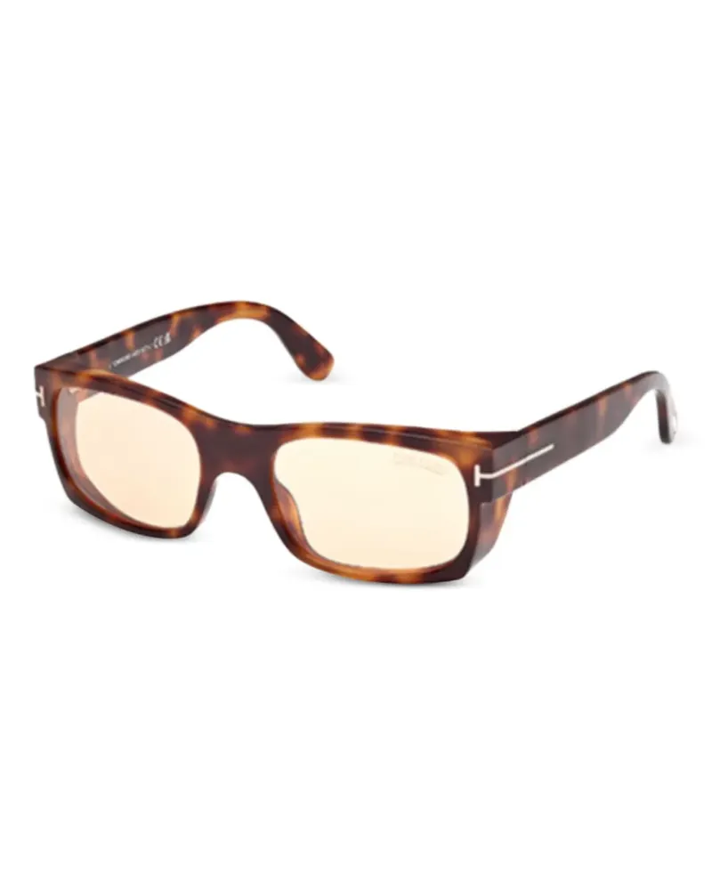 Tom Ford Juan Sonnenbrille - Braun Braun