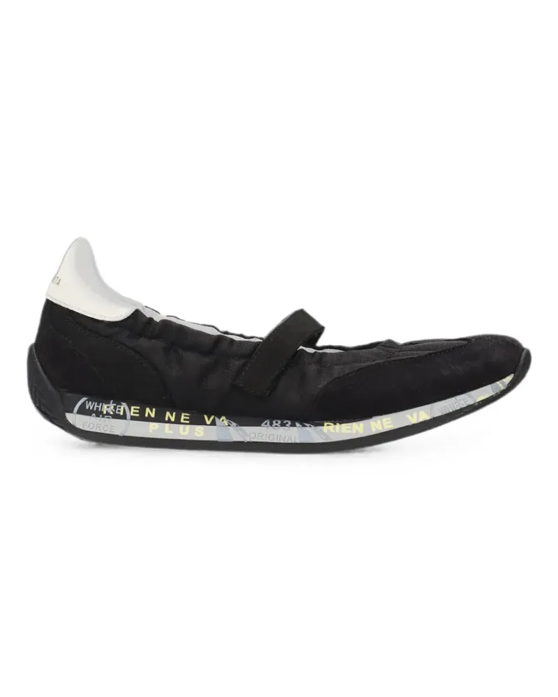Premiata Rina 8306 sneakers - Schwarz Schwarz