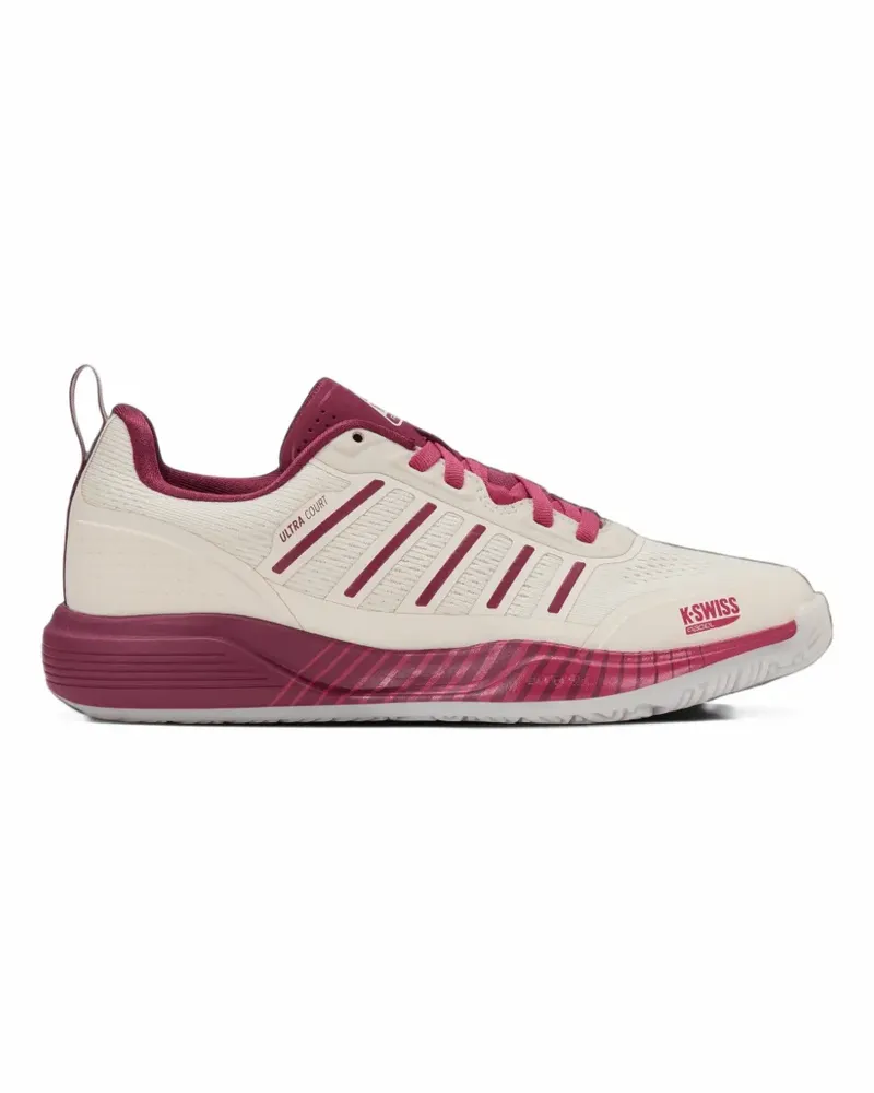 K-Swiss Ultra Court Padel Sneakers - Nude Nude