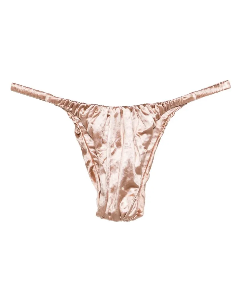 Isa Boulder Jessie Bikinihöschen - Rosa Rosa
