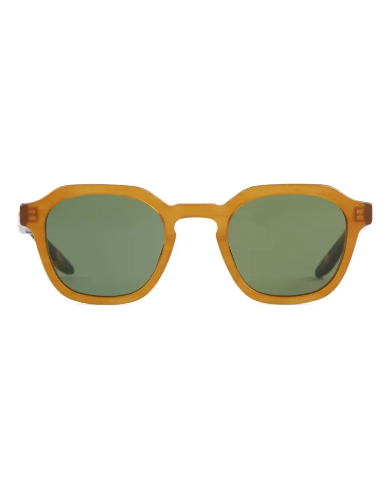 Barton Perreira square-frame sunglasses - Braun Braun