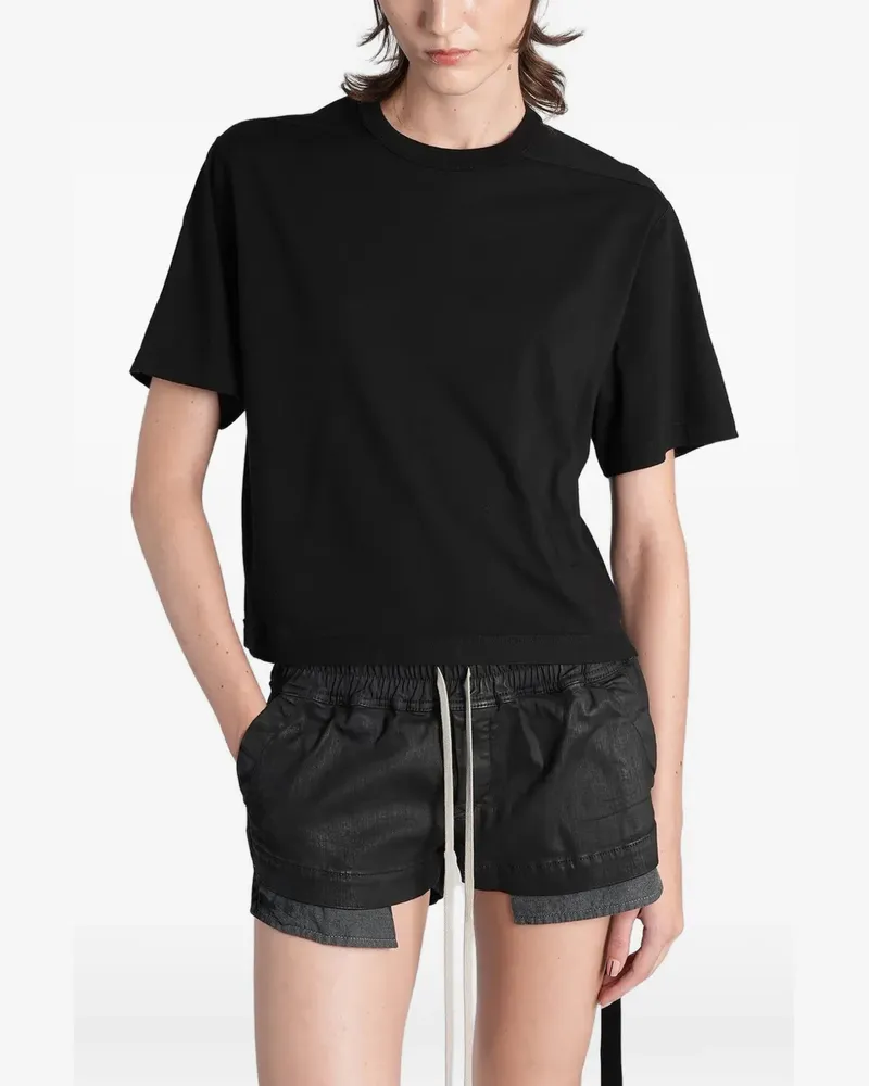 DRKSHDW by Rick Owens short-sleeve T-shirt - Schwarz Schwarz