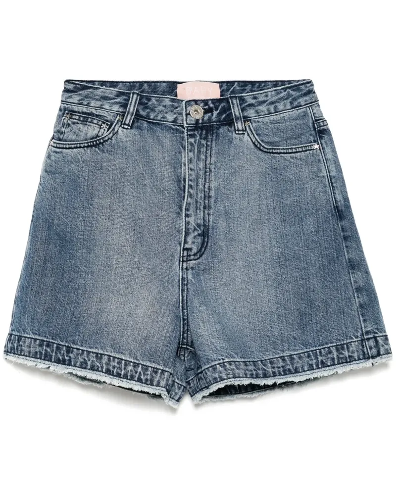 BAPE Classic Five Pocket Shorts - Blau Blau