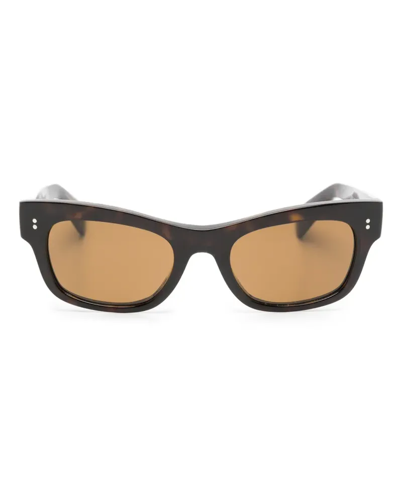 Oliver Peoples Sonia sunglasses - Braun Braun