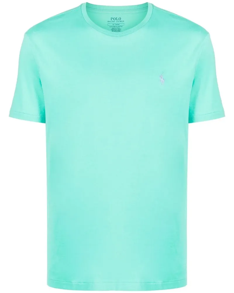 Ralph Lauren Klassisches T-Shirt - Grün Grün