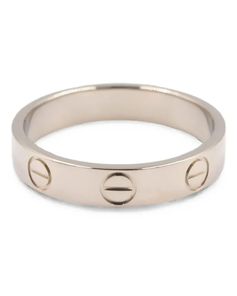 Cartier 2010s Love ring - Gold Gold