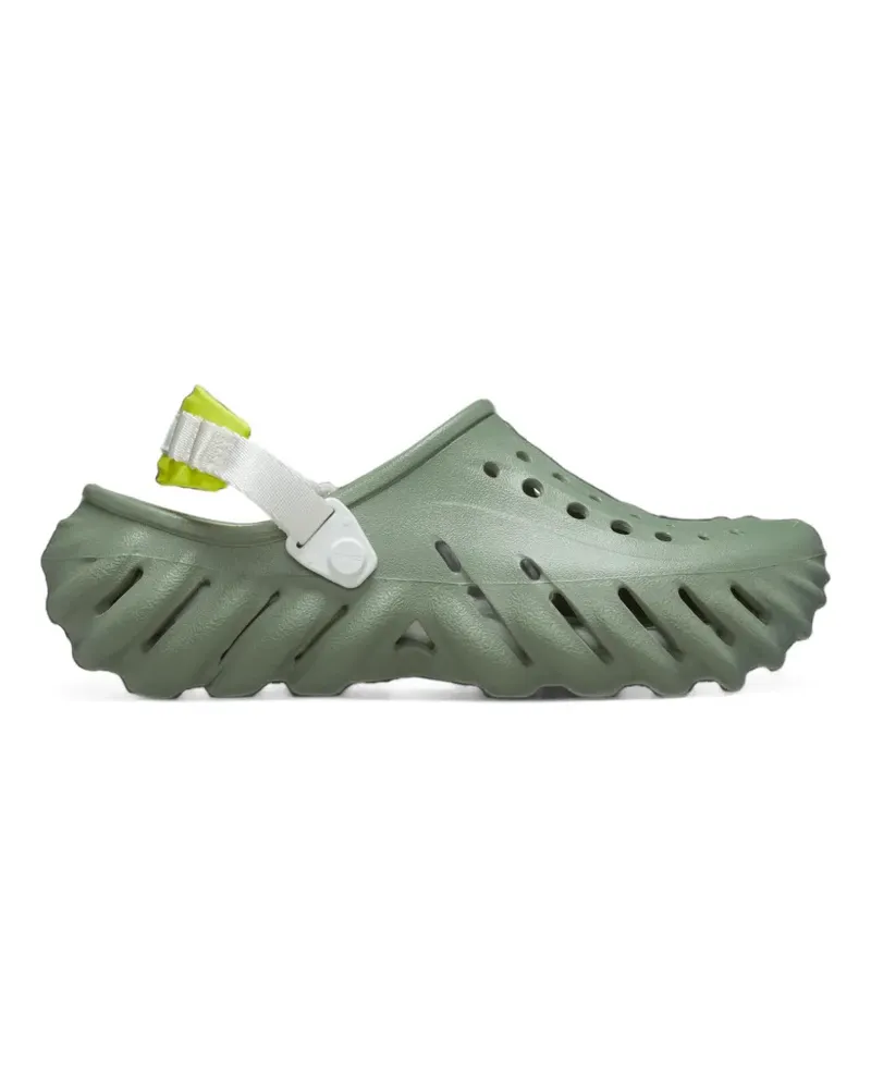 Crocs Echo clogs - Grün Grün