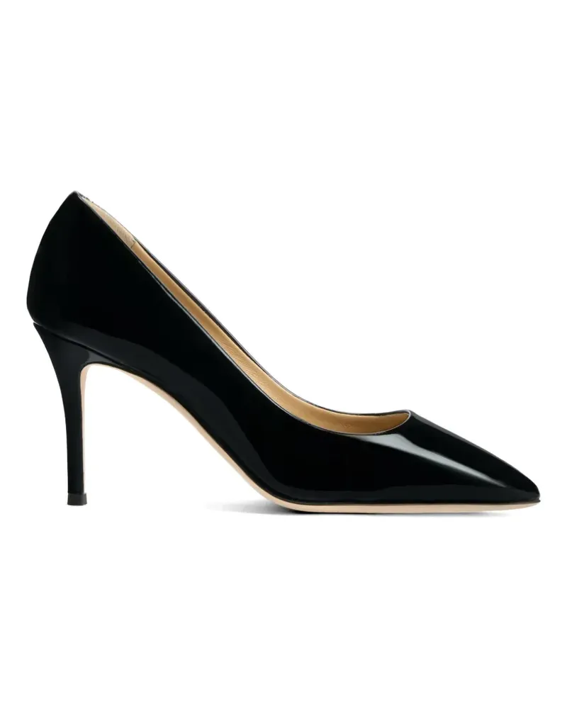 Giuseppe Zanotti Lucrezia Pumps - Schwarz Schwarz