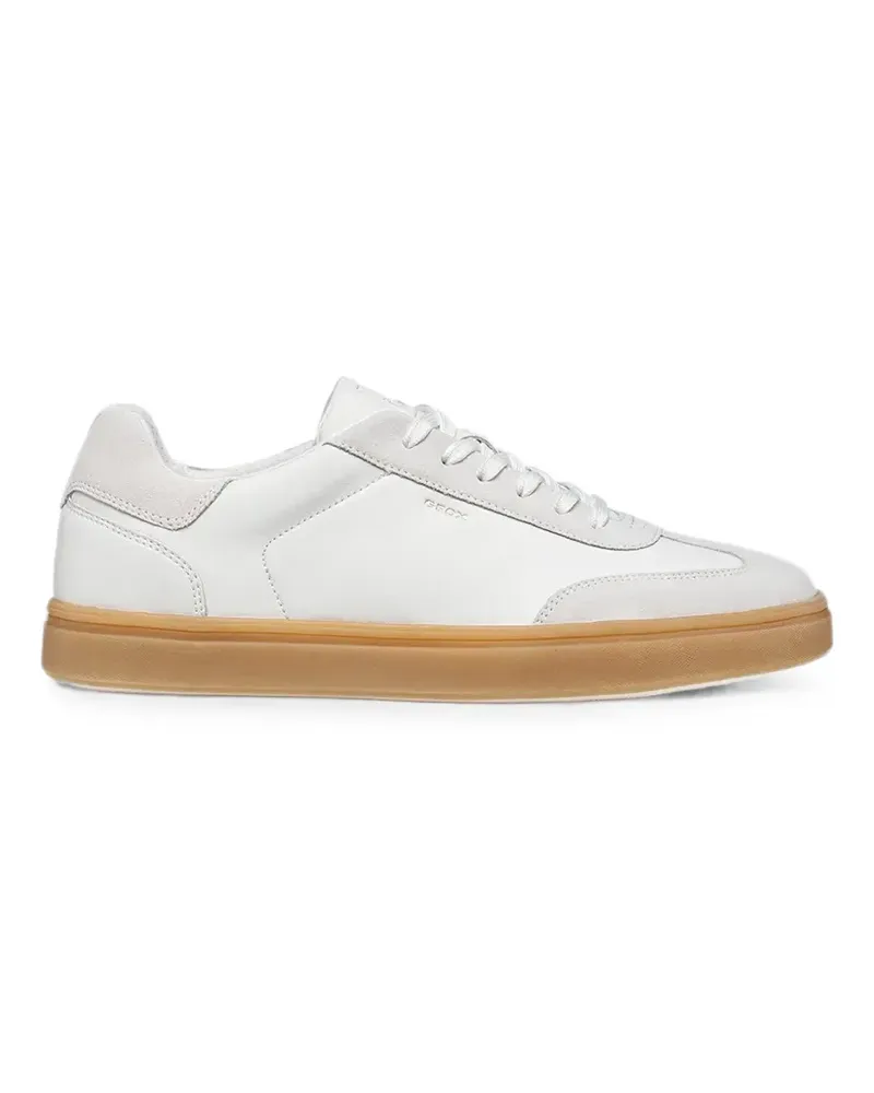 Geox Baltmoore white sneakers - Weiß Weiß