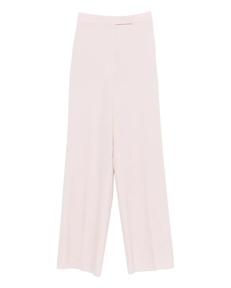 Max Mara Girone Hose - Rosa Rosa